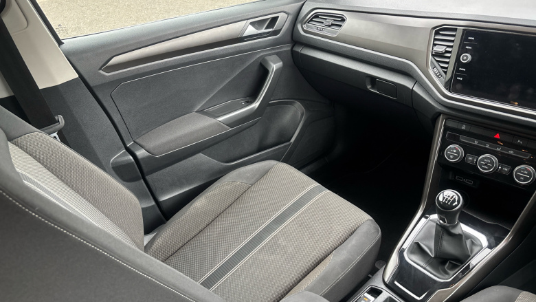 Volkswagen T-Roc 1.5 TSI EVO SEL 5dr Petrol Hatchback